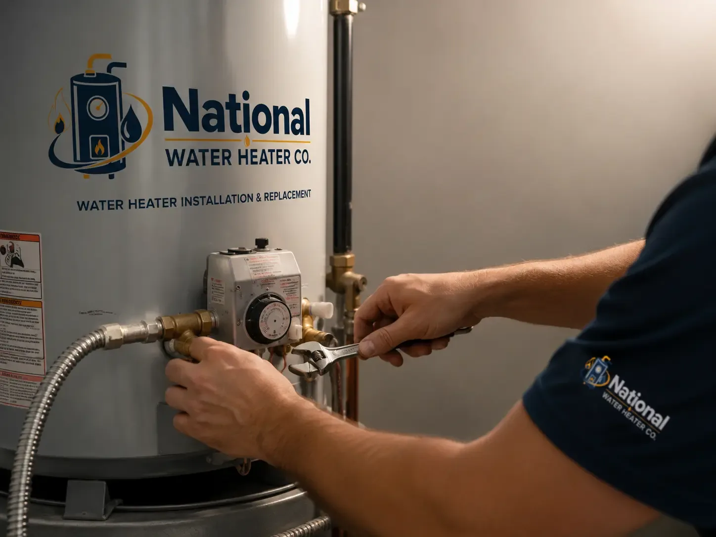 Why choose Water Heater Installation in Newport, NE